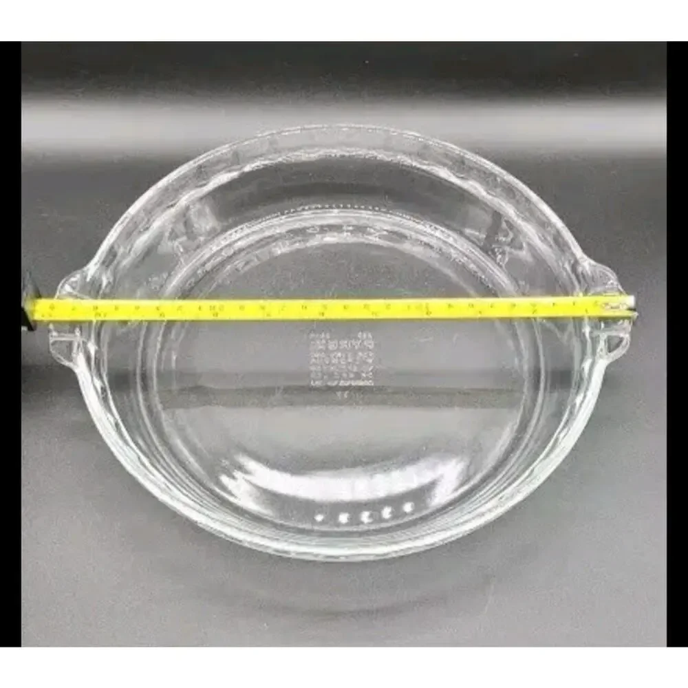 Pyrex vintage pie